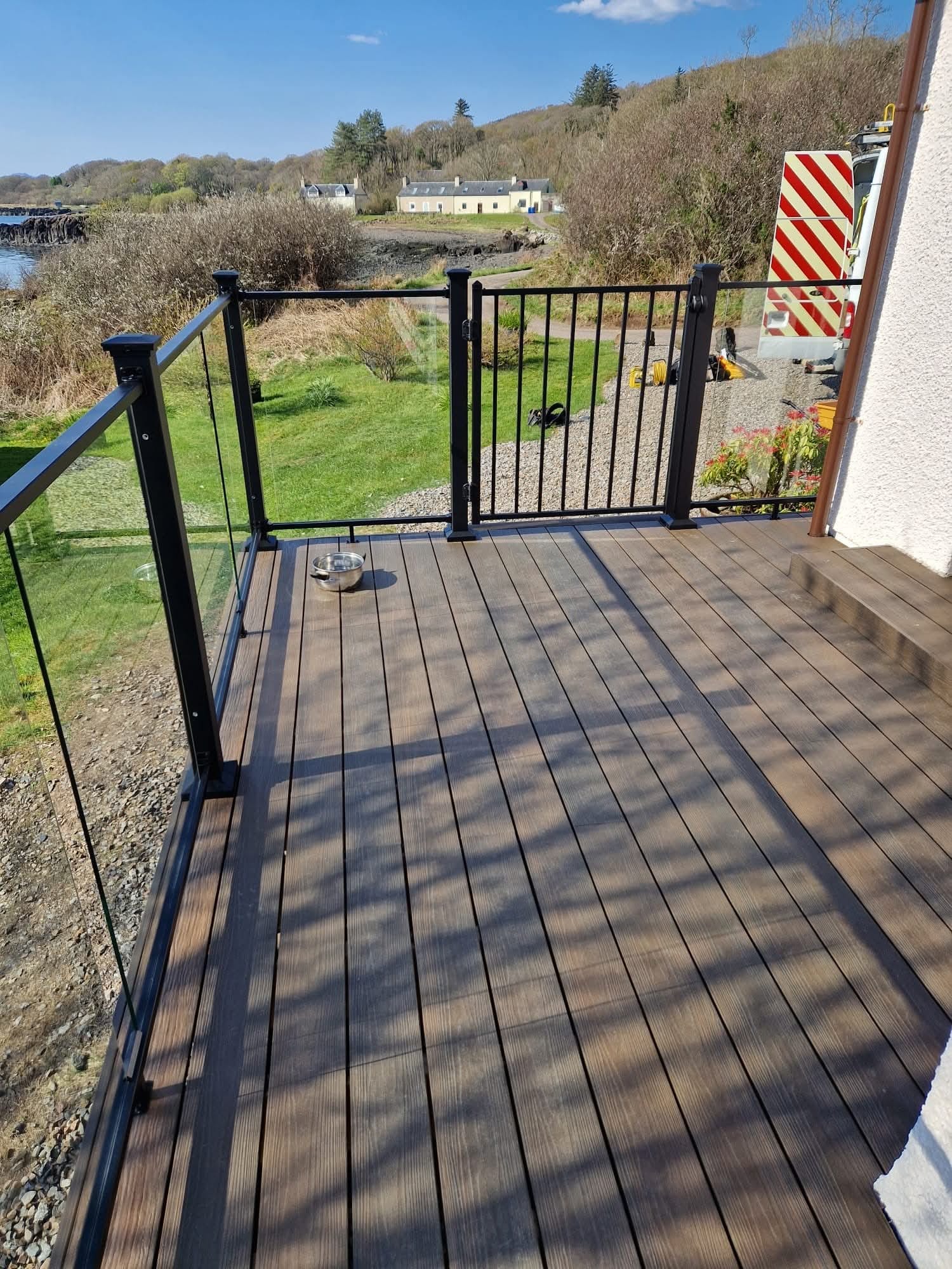 Project 3 by Glenhaus Garden Rooms - Professional garden room installation in Scotland